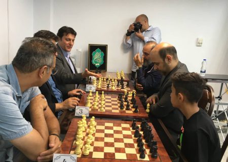 تاریخچه شطرنج ایران مستند می‌شود