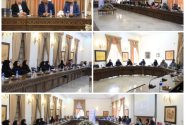 برگزاری نشست تخصصی میراث ملموس و ناملموس قلب تاریخی تهران